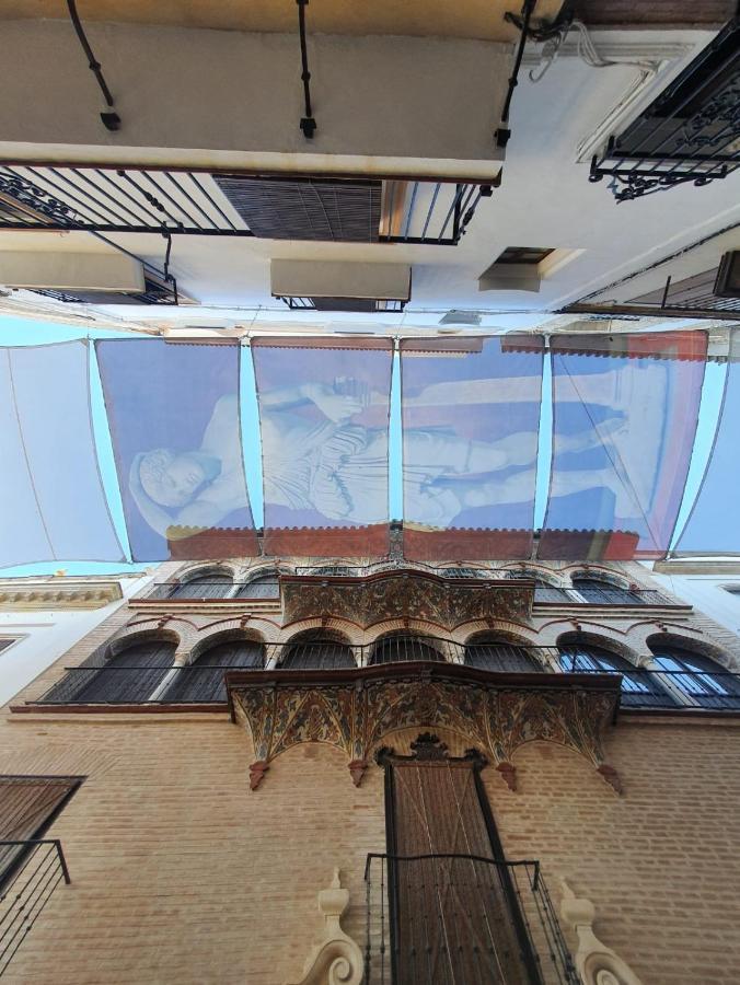 La Casa Mirador De Ecijaアパートメント エクステリア 写真