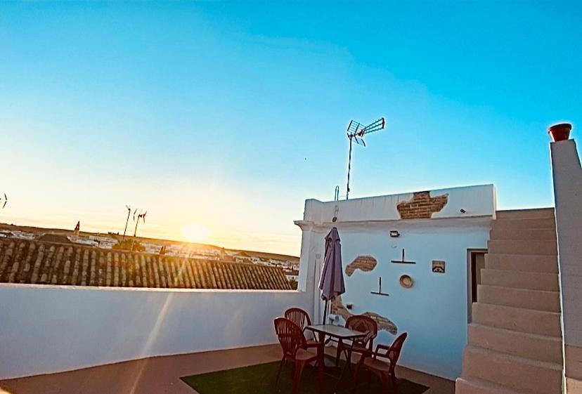 La Casa Mirador De Ecijaアパートメント エクステリア 写真