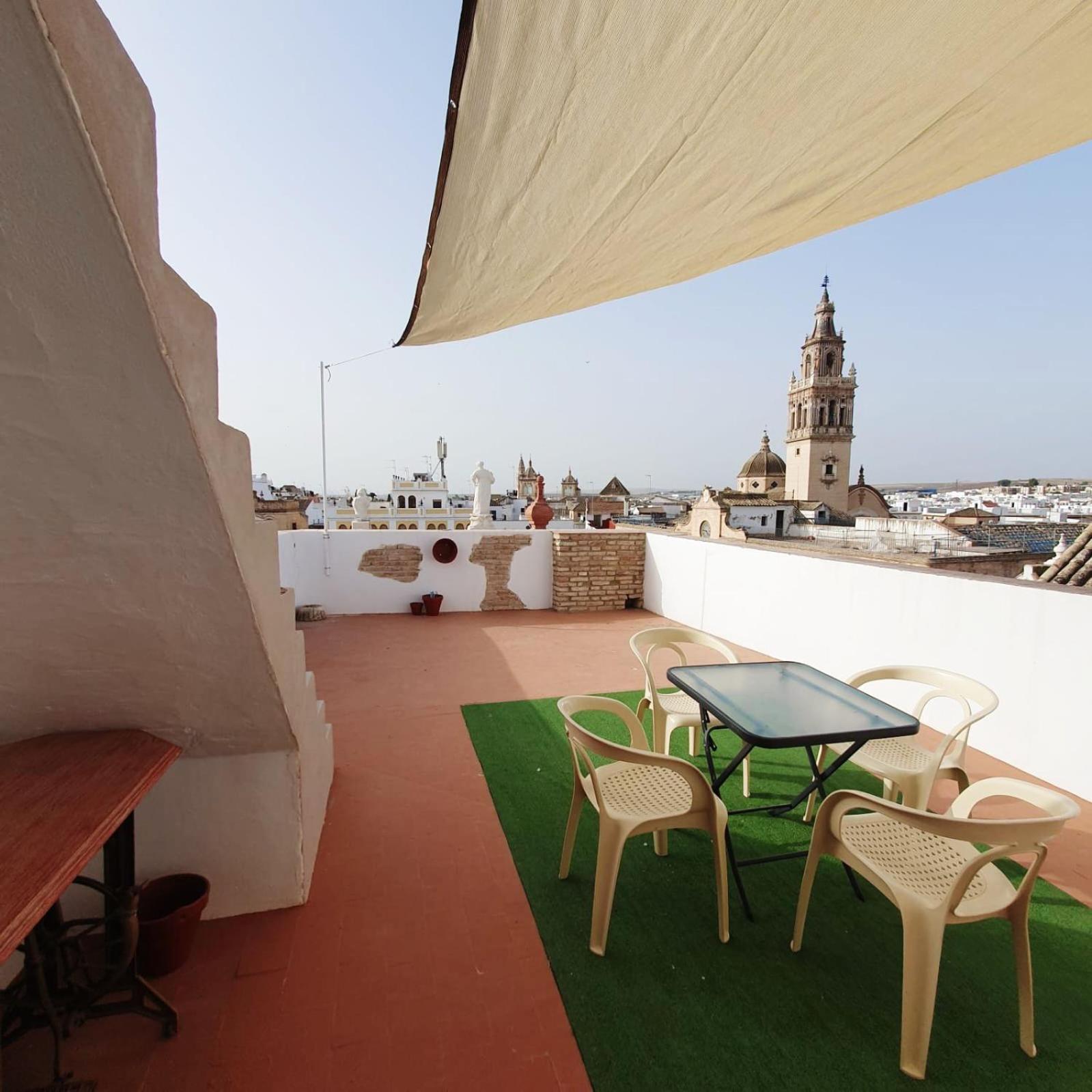 La Casa Mirador De Ecijaアパートメント エクステリア 写真
