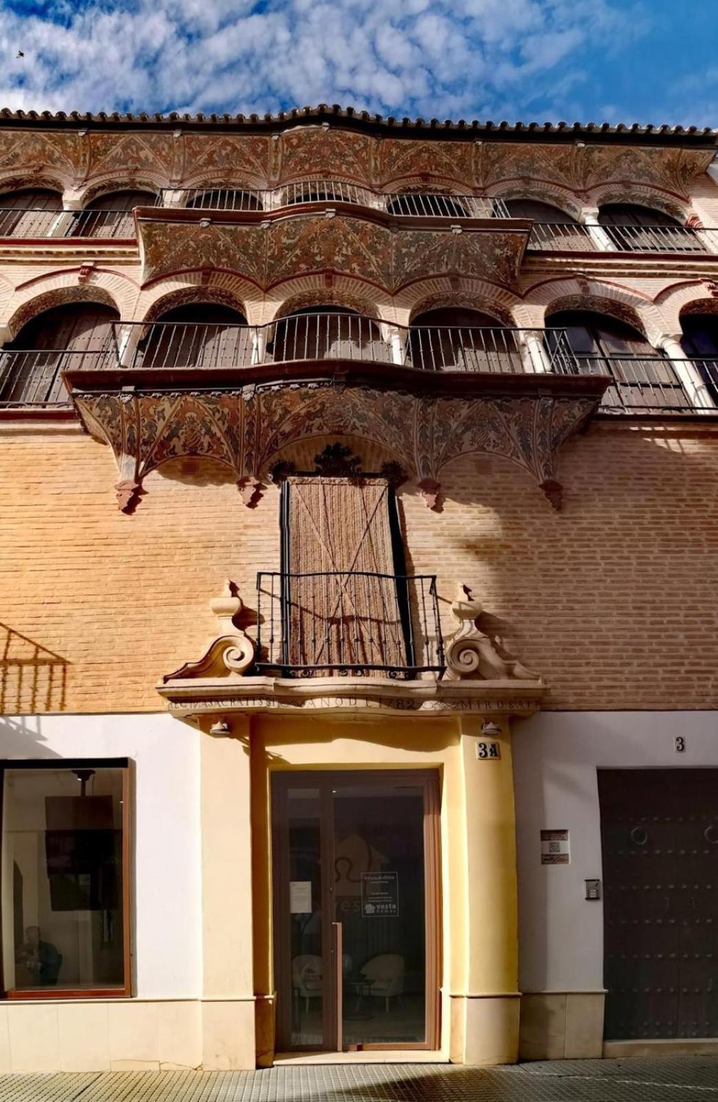 La Casa Mirador De Ecijaアパートメント エクステリア 写真