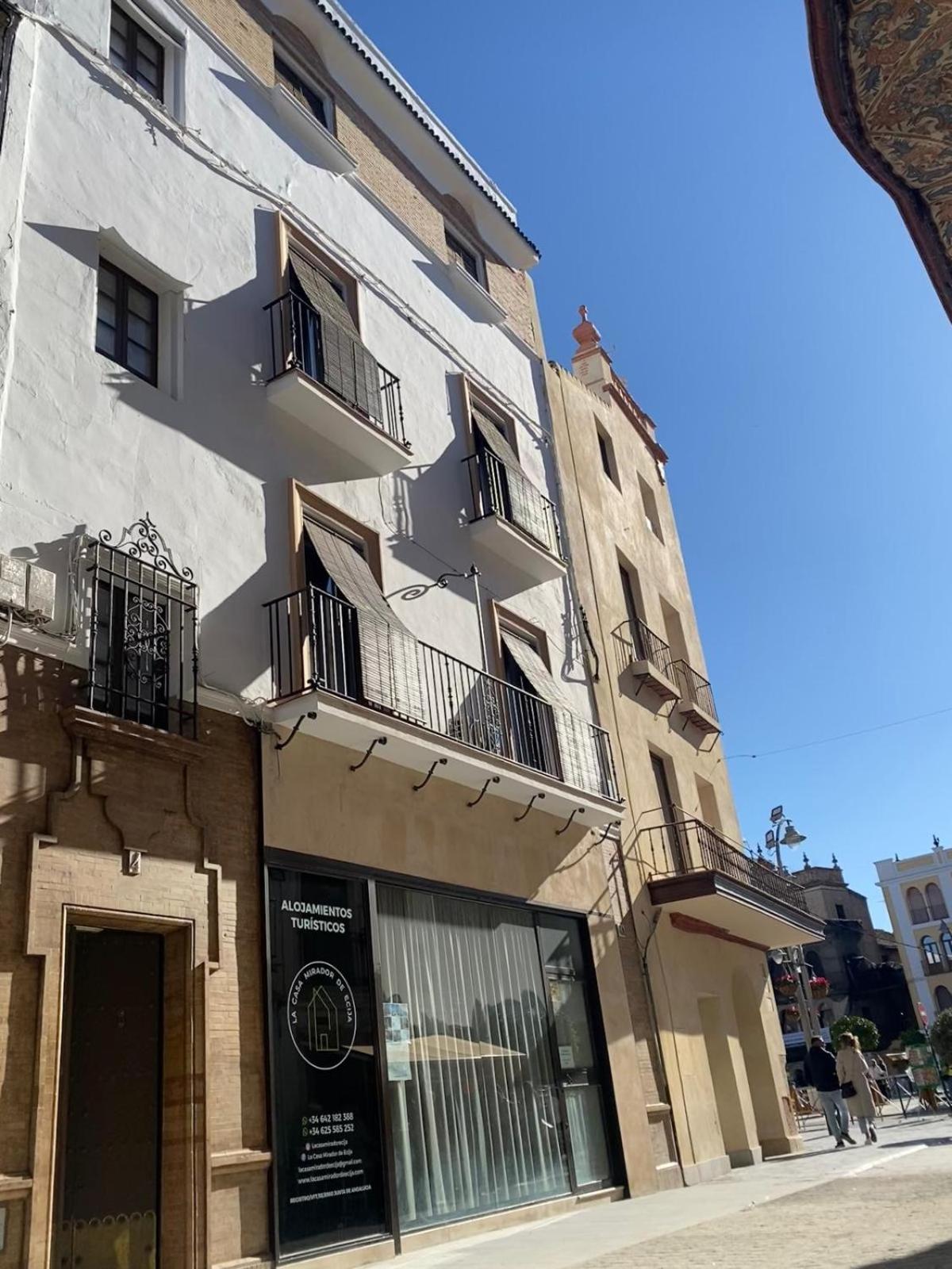 La Casa Mirador De Ecijaアパートメント エクステリア 写真