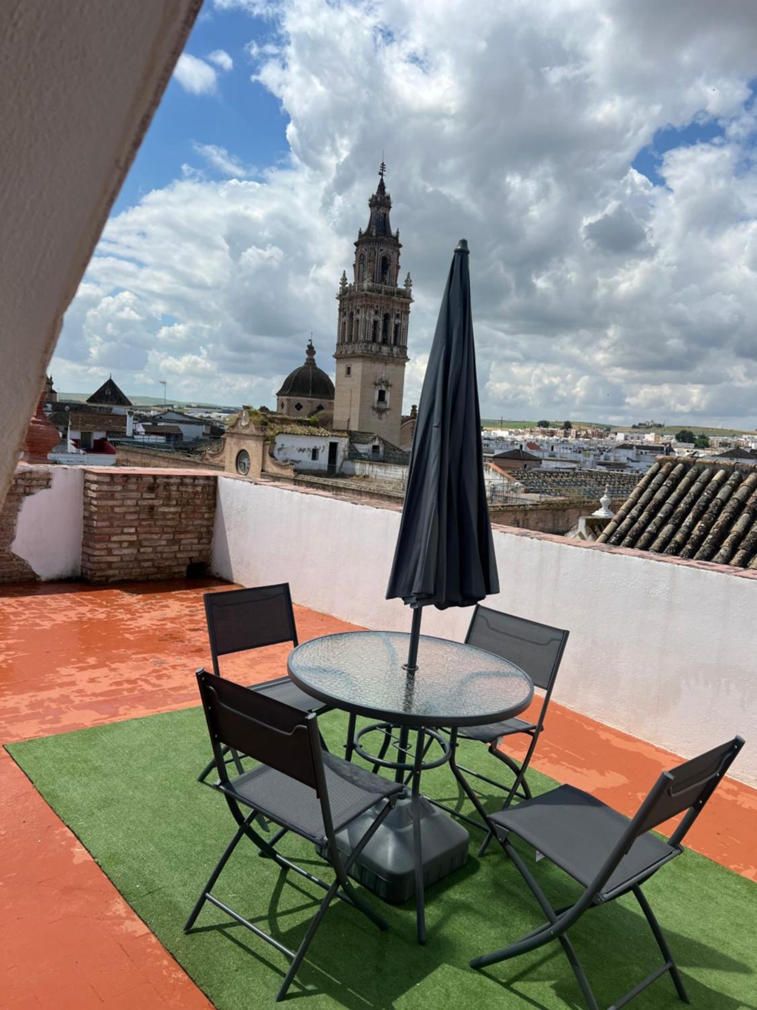 La Casa Mirador De Ecijaアパートメント エクステリア 写真