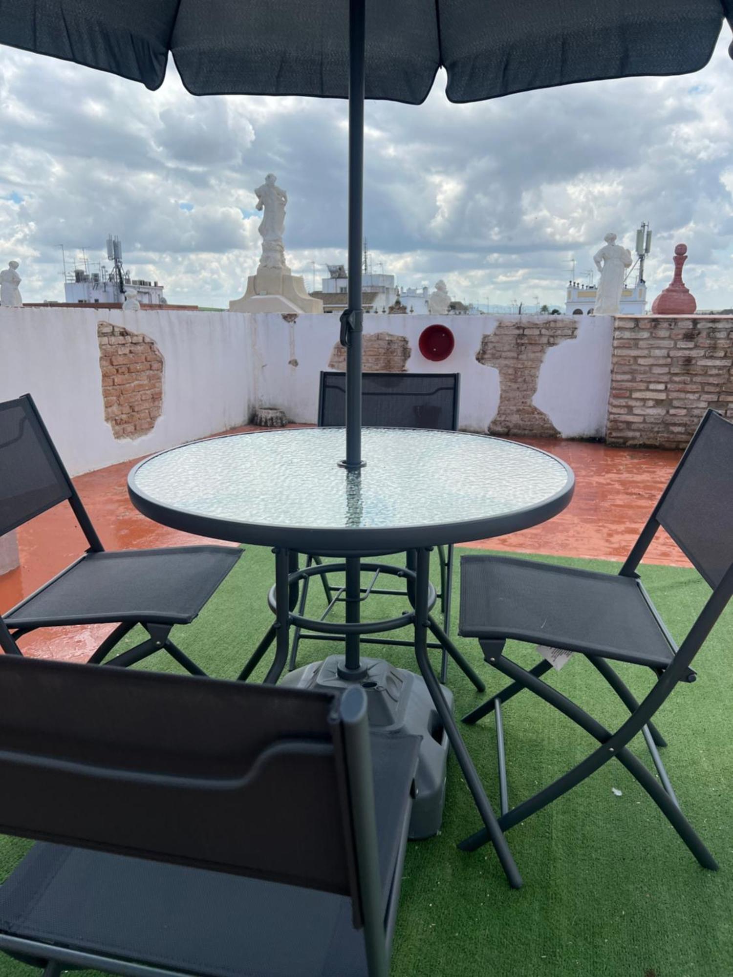 La Casa Mirador De Ecijaアパートメント エクステリア 写真